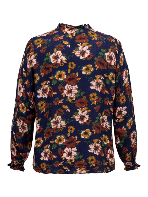 carFesti blomstrete topp - Image 5