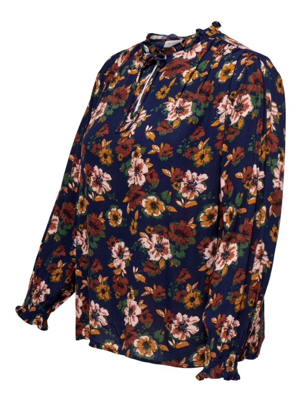 carFesti blomstrete topp - Image 7