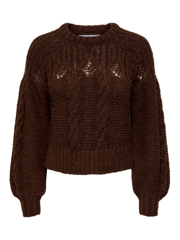 onlScarlet Life strikkegenser - Image 6