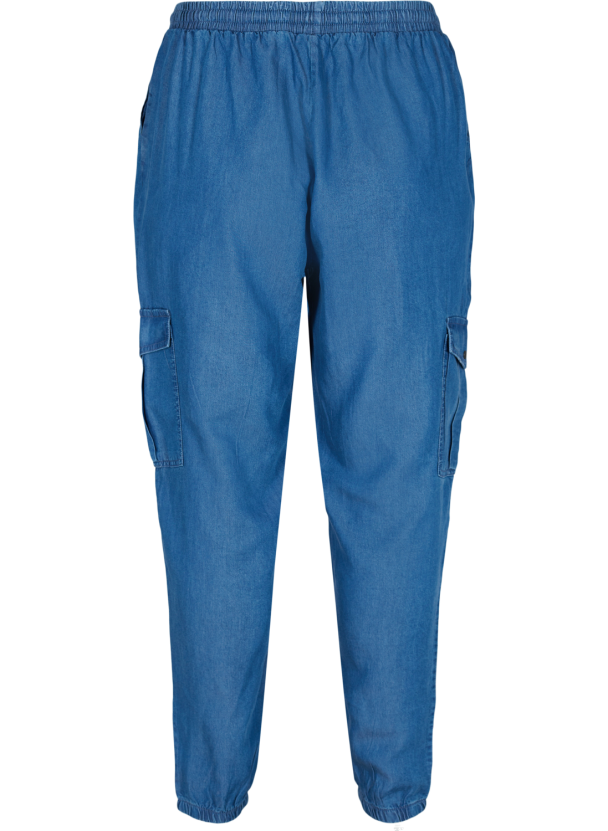 Zizzi jAdele cargobukser - Image 4