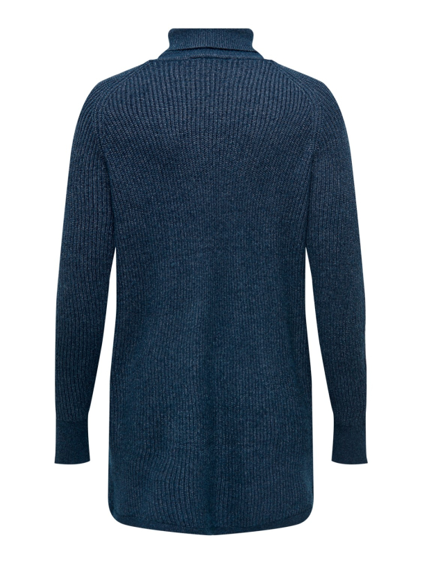 carFia katia høyhalset strikkegenser - Image 5