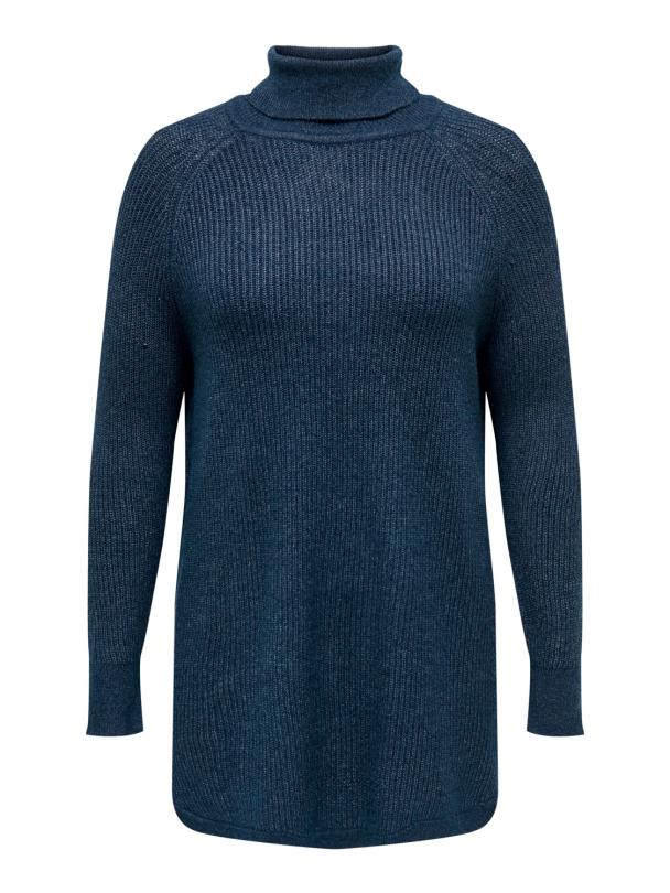 carFia katia høyhalset strikkegenser - Image 6