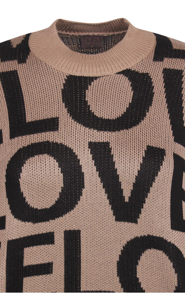 Ze-Ze Covin genser - Image 5