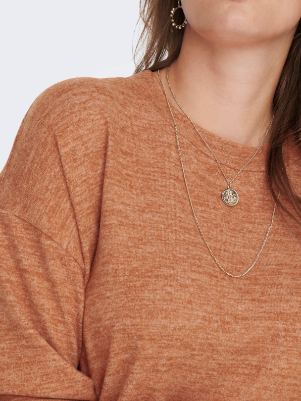 carNaya 3/4 Jersey genser - Image 7