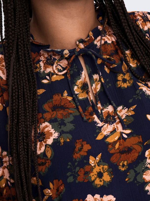 carFesti blomstrete topp - Image 8