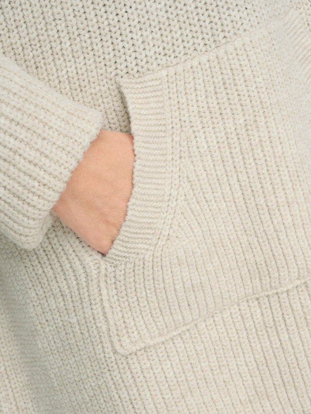 onlLeise Freya lang hettegenser - Image 5