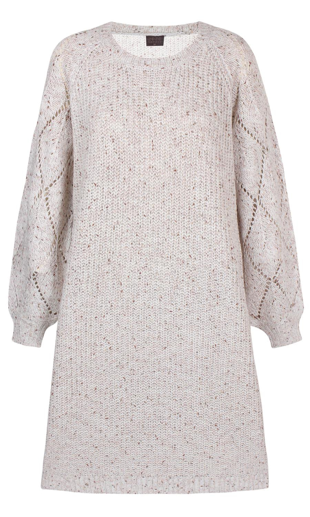 Ze-Ze Sorp strikket kjole - Image 4