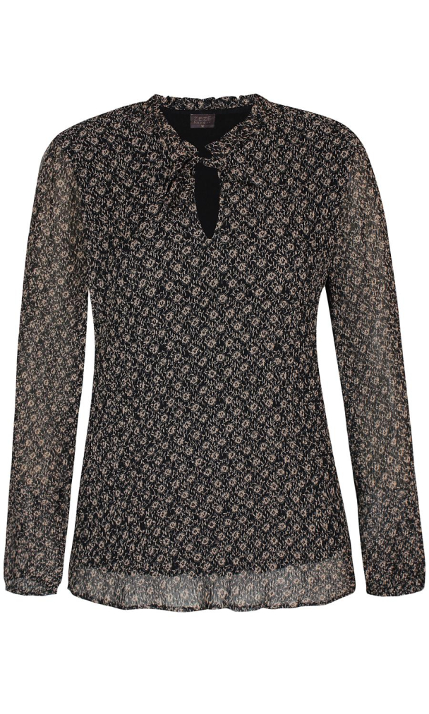 Ze-Ze Juvel bluse - Image 2