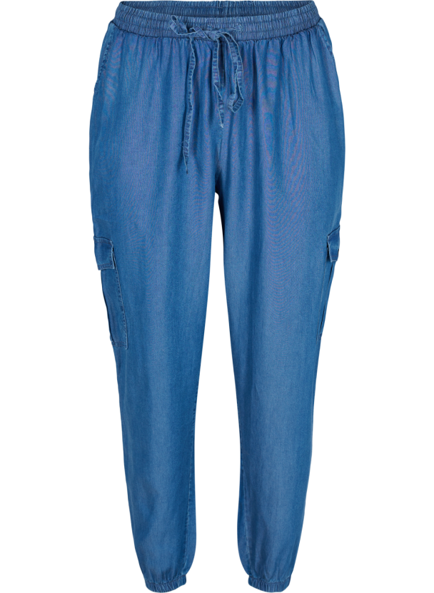 Zizzi jAdele cargobukser - Image 5