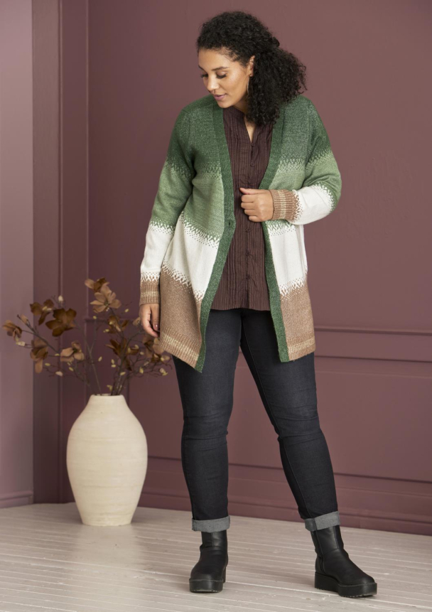 Zhenzi Pave cardigan - Image 3