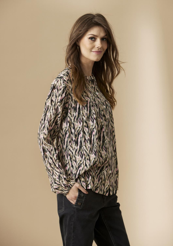 Ze-Ze Lomak skjorte - Image 2