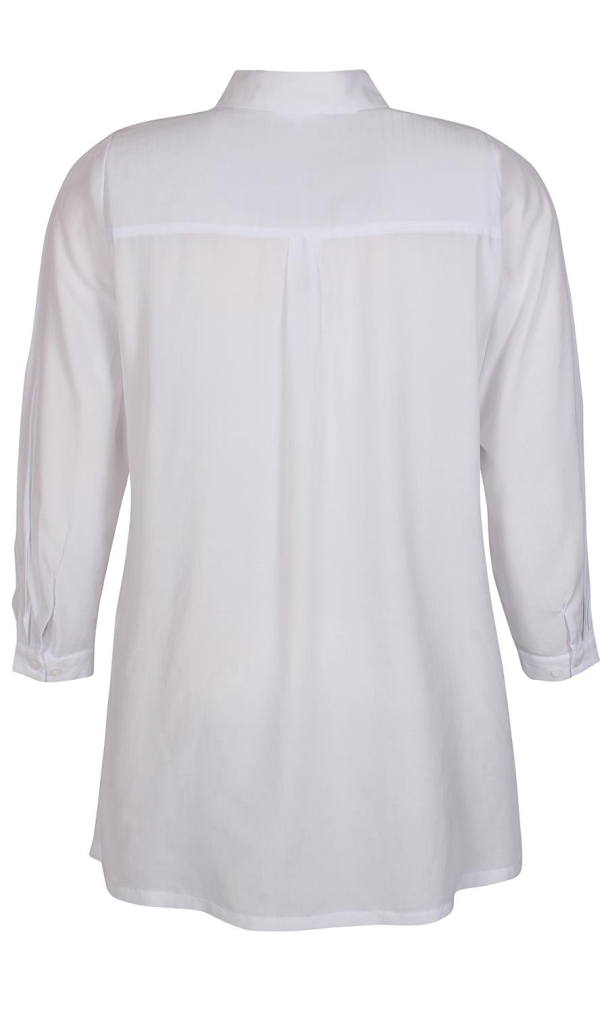 Zhenzi Jorja langskjorte - Image 3