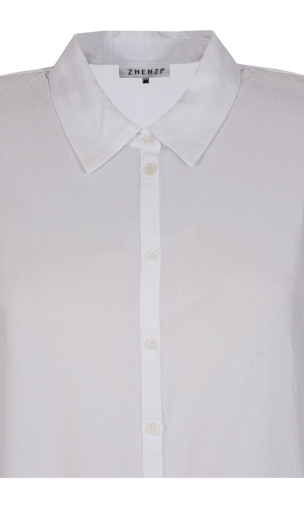 Zhenzi Jorja langskjorte - Image 4