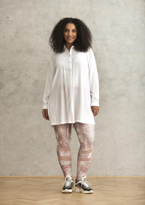 Zhenzi Jorja langskjorte - Image 6