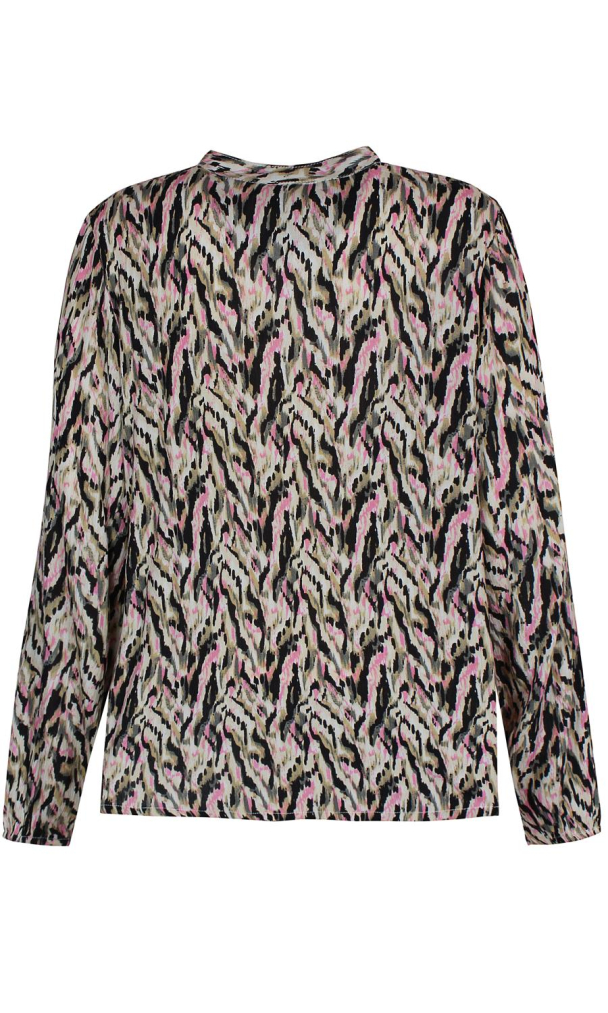 Ze-Ze Lomak skjorte - Image 3