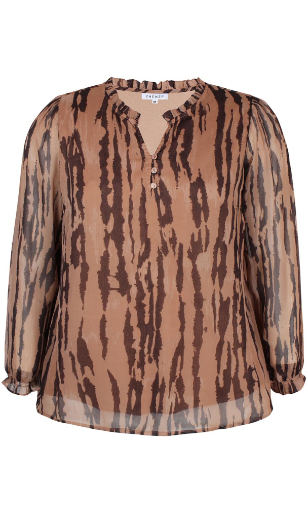 Zhenzi Paloma bluse - Image 2