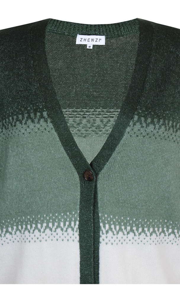 Zhenzi Pave cardigan - Image 5