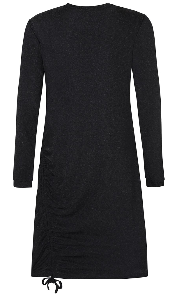 Ze-Ze Juan lurex kjole - Image 4