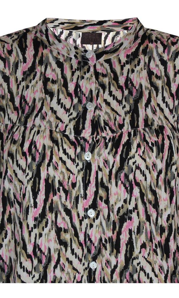 Ze-Ze Lomak skjorte - Image 4