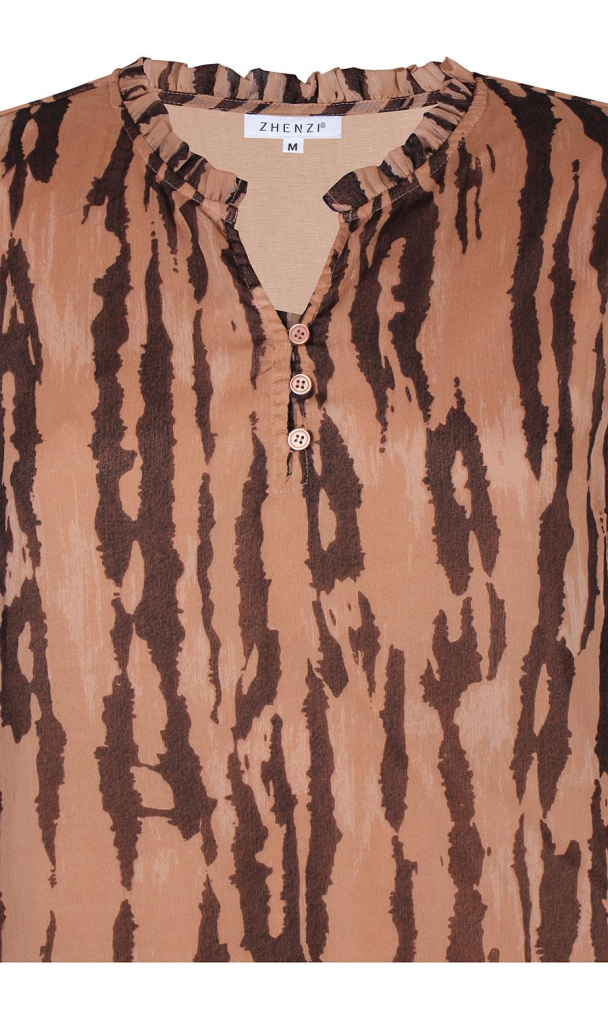 Zhenzi Paloma bluse - Image 4