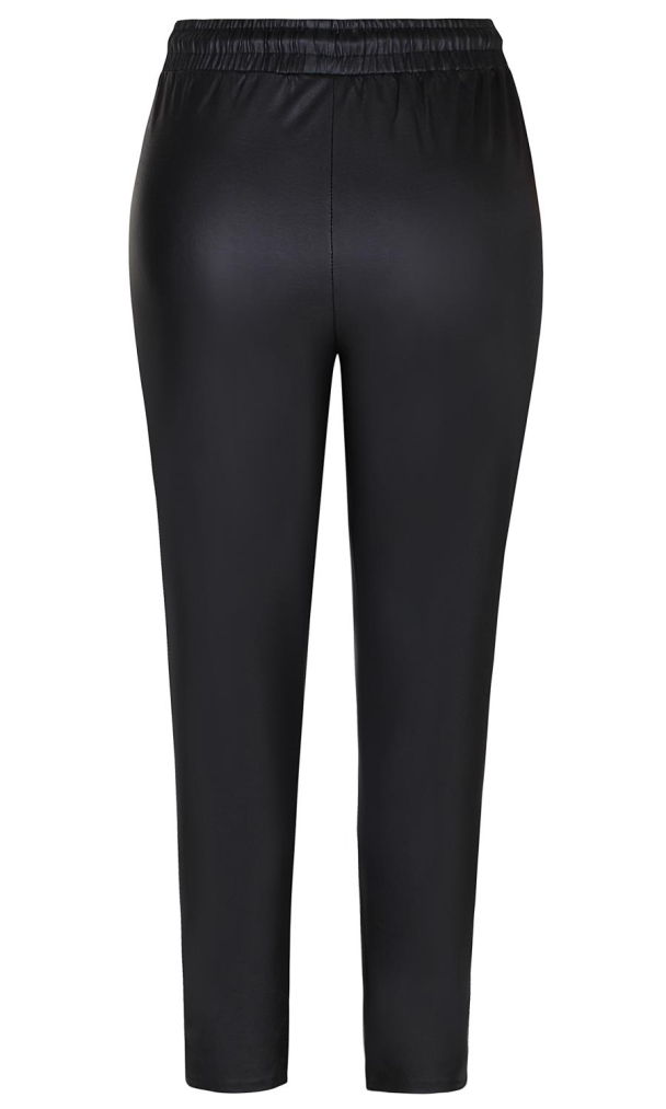 Ze-Ze Coad bukser i skinnimitasjon - Image 2