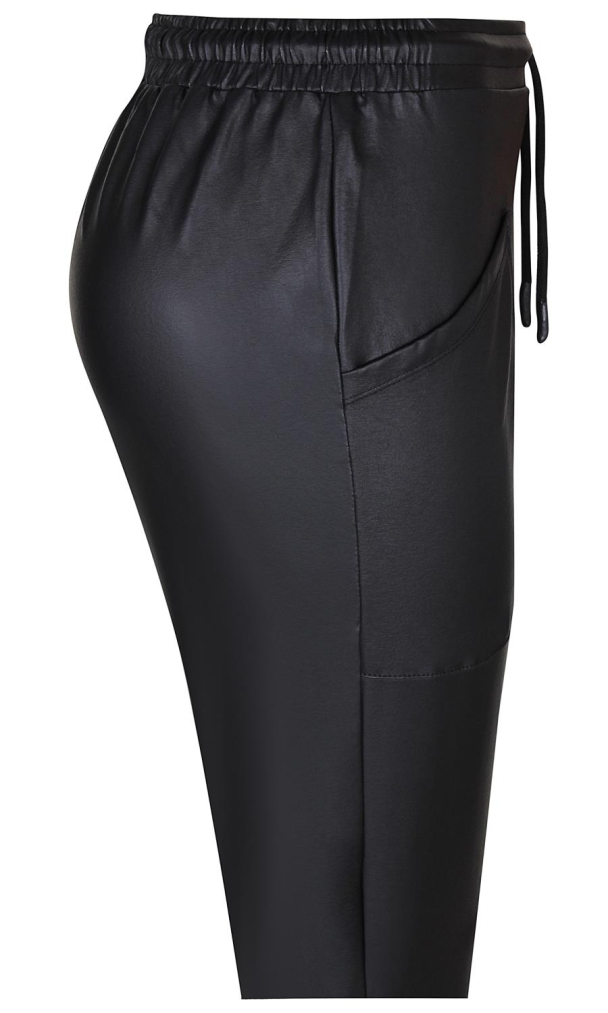 Ze-Ze Coad bukser i skinnimitasjon - Image 3