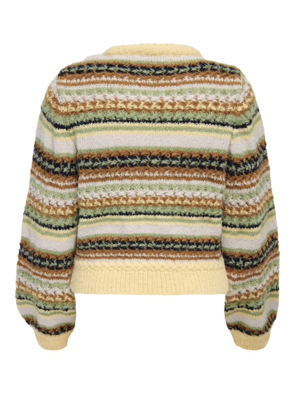 onlMabel Life strikket genser - Image 5