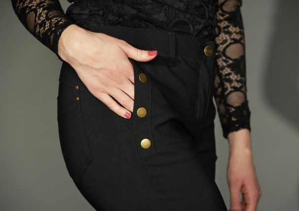 Ze-Ze Sanne bukser - Image 5