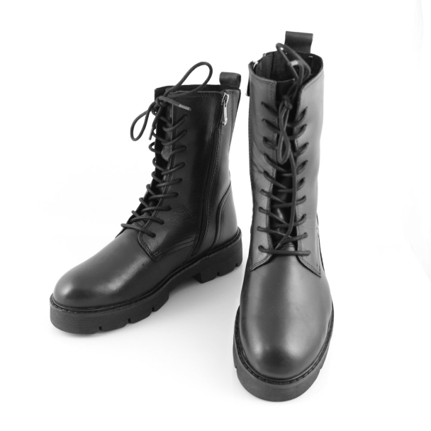 Marco Tozzi snøreboots - Image 5