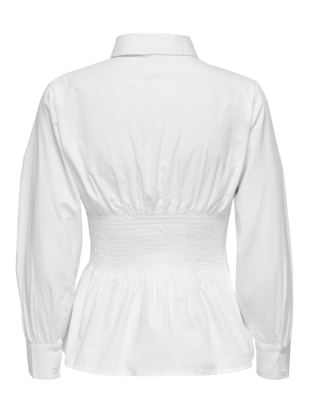 onlKarla smock skjorte - Image 2