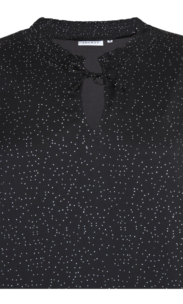 Zhenzi Megane bluse - Image 2