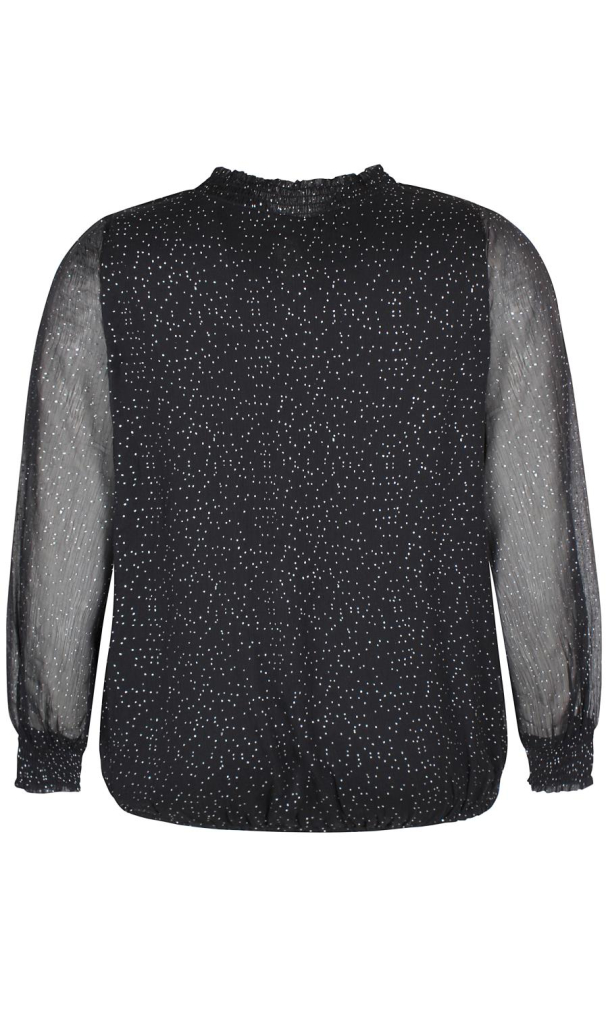 Zhenzi Megane bluse - Image 3