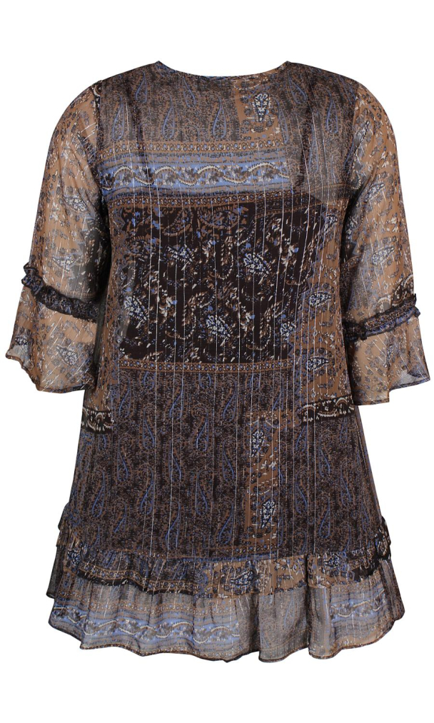 Zhenzi Ramona tunika - Image 3