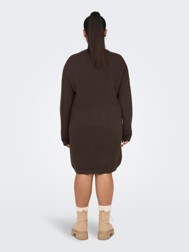 carKaria strikket tunikakjole - Image 2