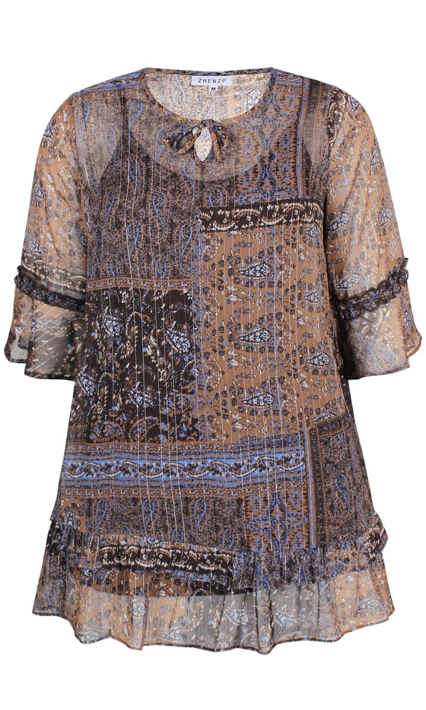 Zhenzi Ramona tunika - Image 4