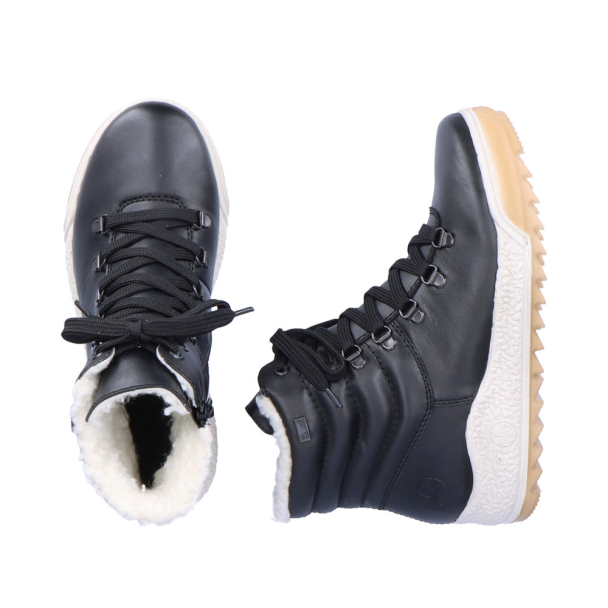 Rieker vintersko med membran - Image 5