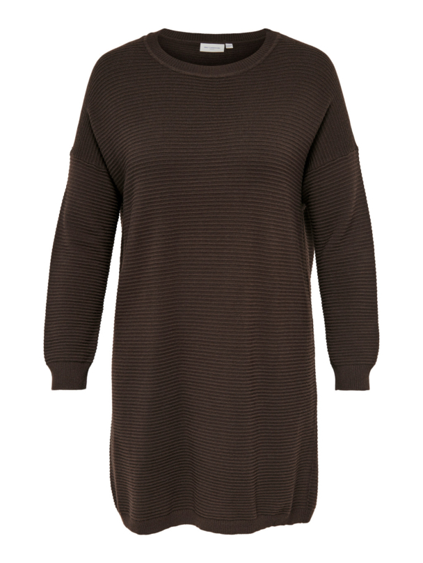 carKaria strikket tunikakjole - Image 4