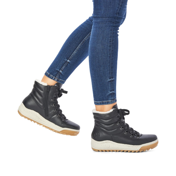 Rieker vintersko med membran - Image 10