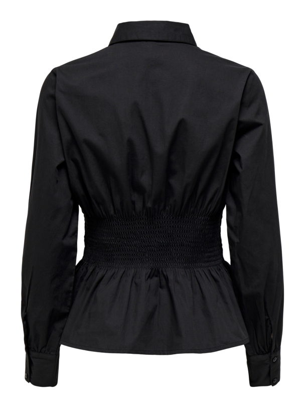 onlKarla smock skjorte - Image 2