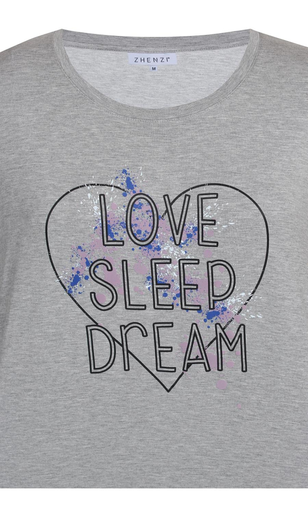 Zhenzi Aini pysjamastopp - Image 3