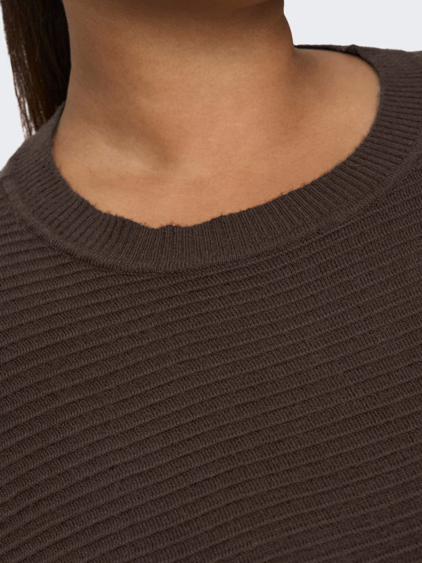 carKaria strikket tunikakjole - Image 6