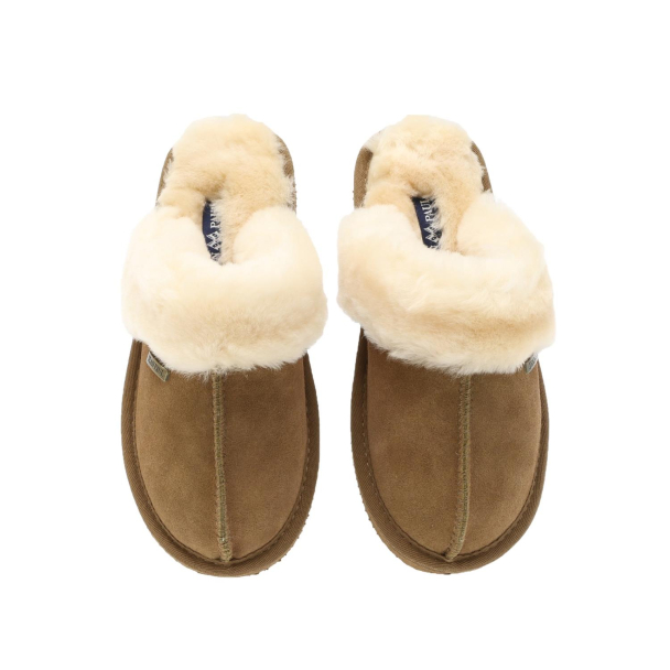 Jean Paul slip in ulltøffel - Image 3