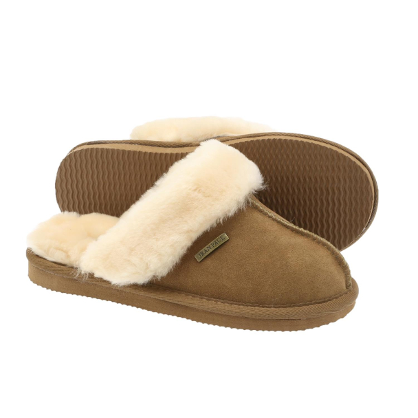 Jean Paul slip in ulltøffel - Image 4