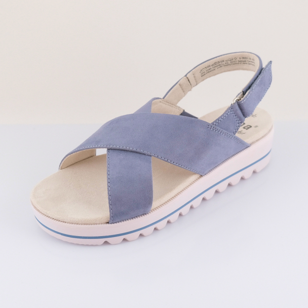 Jana wedge sandal - Image 5