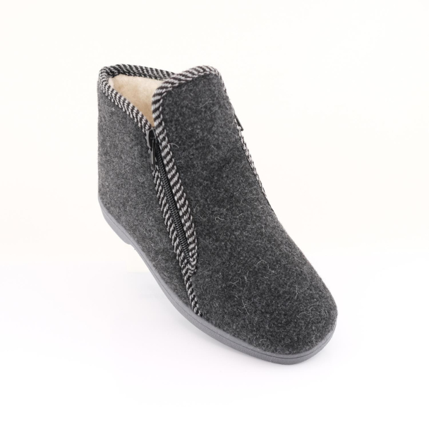 Høibo ulltøfler - Image 6