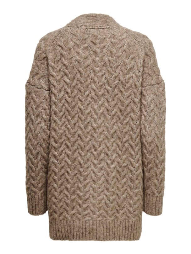 onlTrudy Life strikket cardigan - Image 2