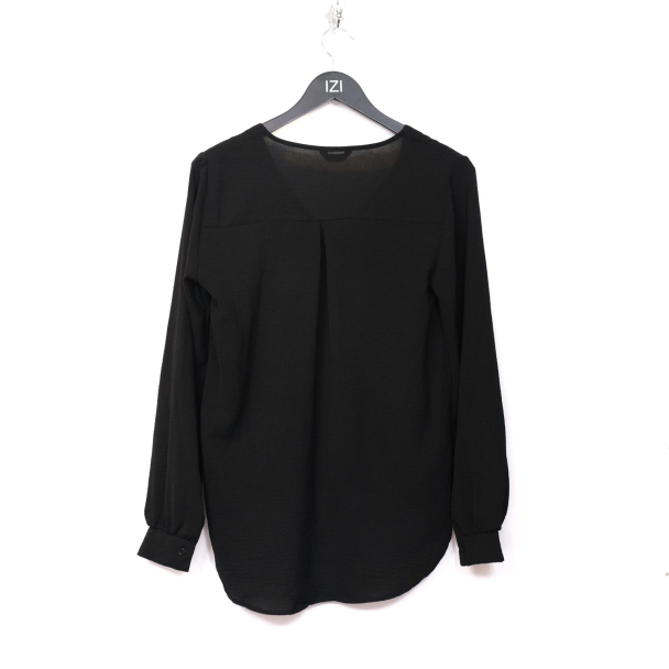 onlMette bluse med knappestolpe - Image 2