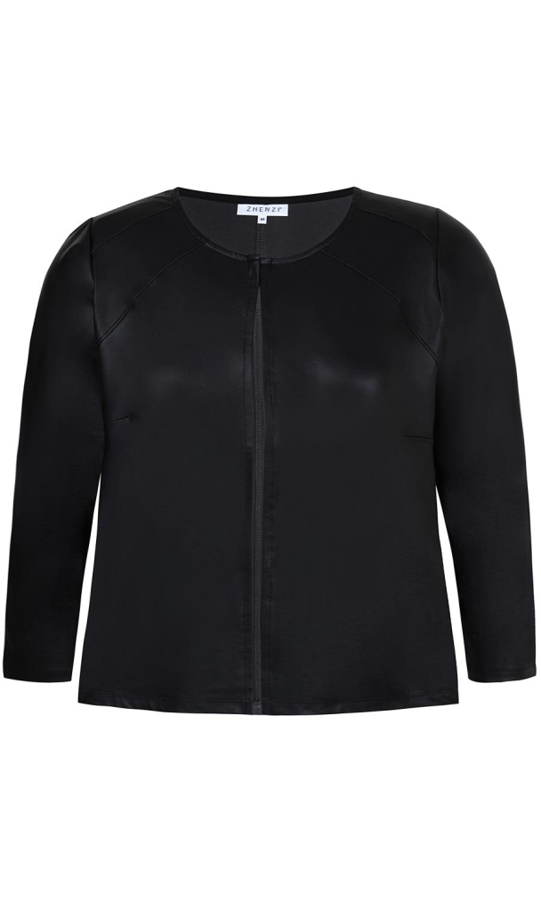 Zhenzi Meadow jakke - Image 3