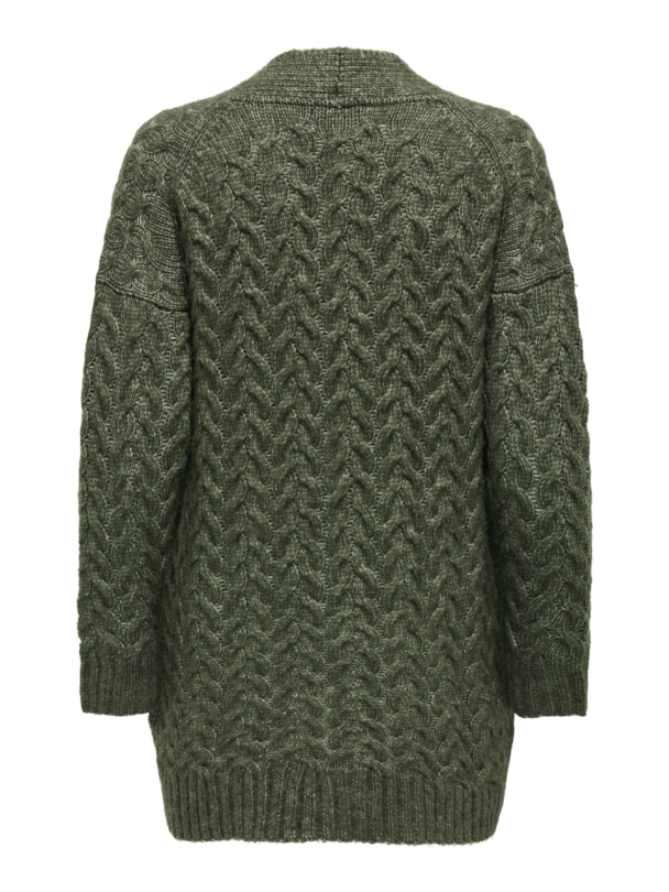 onlTrudy Life strikket cardigan - Image 2