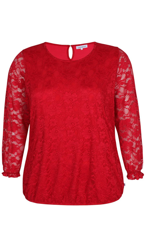 Zhenzi Neola blondebluse - Image 2